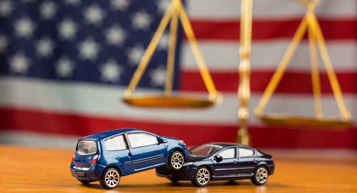 car accident liability laws