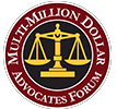 million dollar advocates logo
