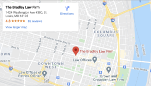 St. Louis Personal Injury Law Office - Bradley Law Firm