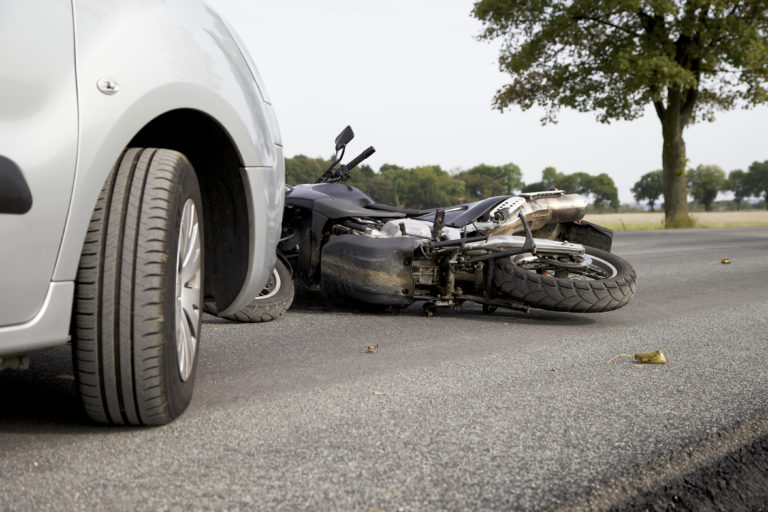 Kansas City Motorcycle Accident Lawyer Bradley Law
