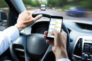 How The Bradley Law Firm Can Help After an Uber Accident in Kansas City