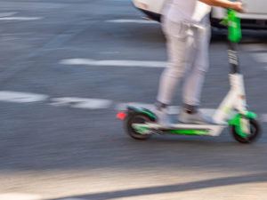 How Our Kansas City Personal Injury Lawyers Can Help After A Scooter Accident