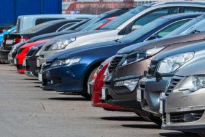 How Our Kansas City Car Accident Lawyers Can Help You with a Parking Lot Crash