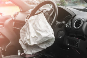 Our St. Louis Car Accident Lawyers Can Help You With an Airbag Injury Claim 