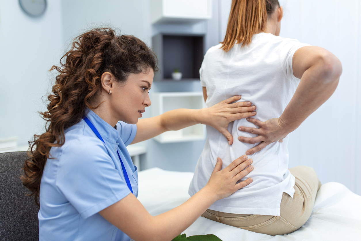 What’s Causing Neck & Lower Back Pain After a Car Accident in Kansas City?
