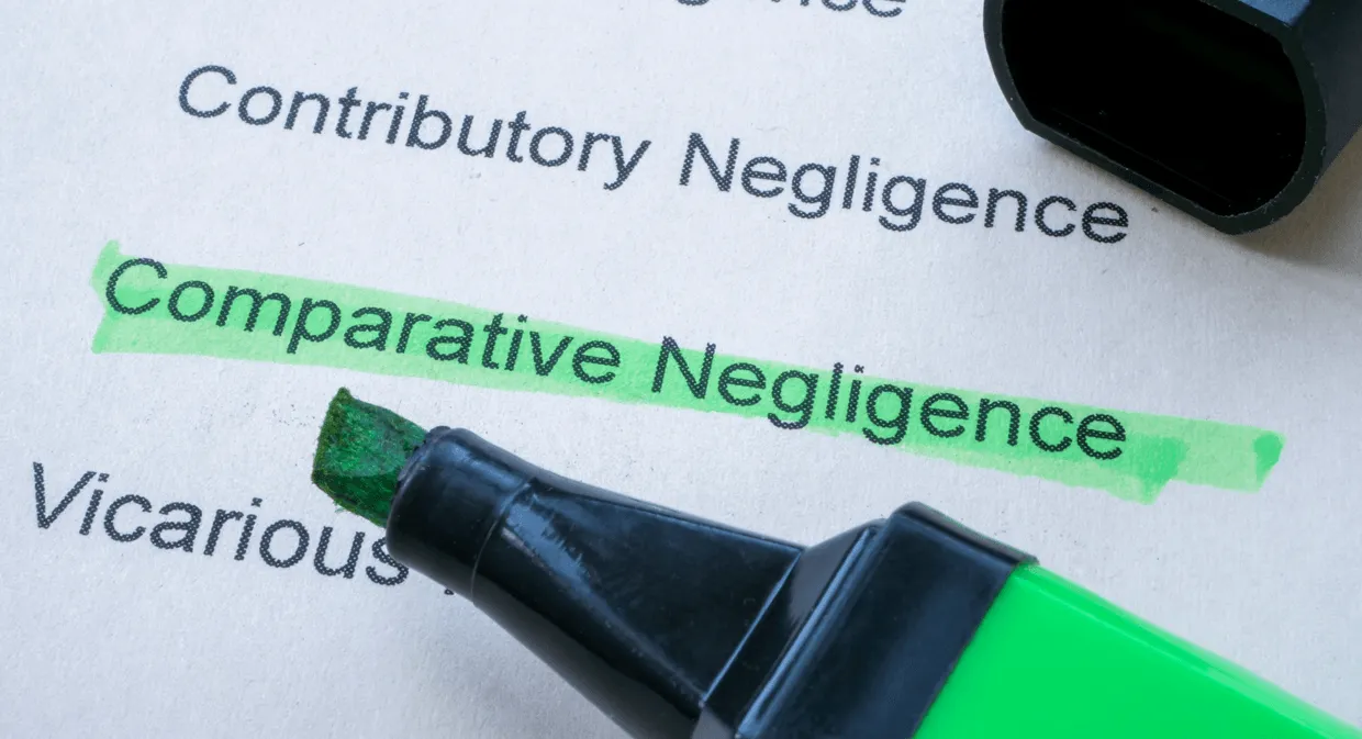 comparative negligence in missouri