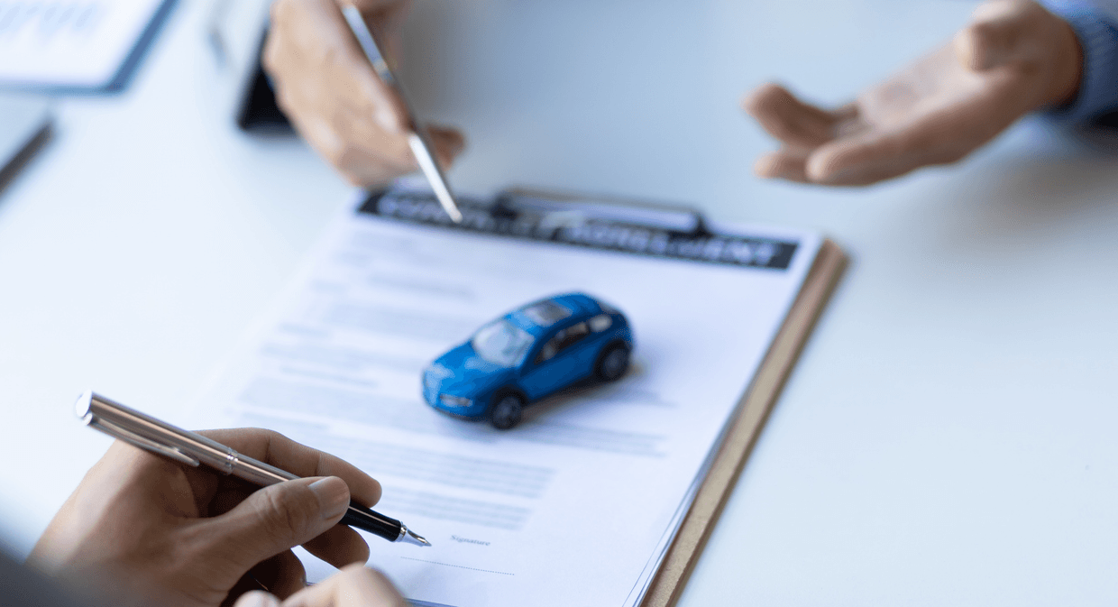 auto insurance adjuster