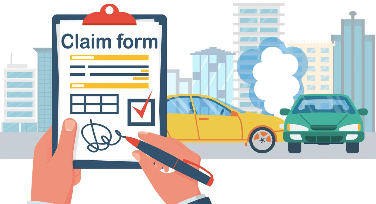 accident deadlines and check list