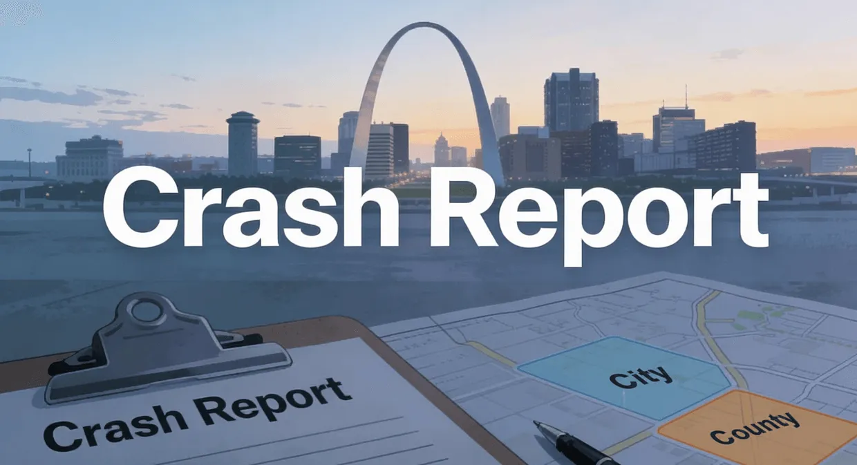 stl crash reports
